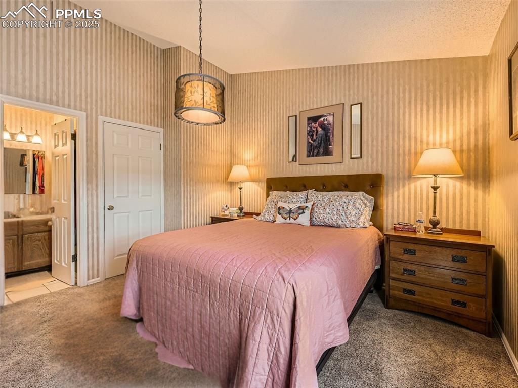 Image 12 of 36: master bedroom with seller