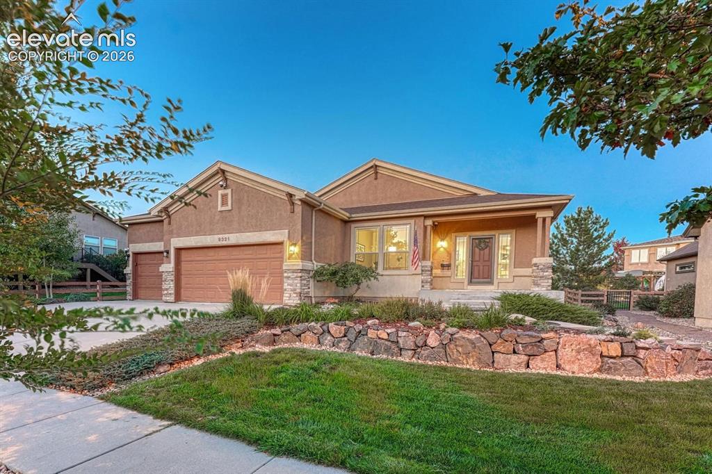 Image 1 of 50: Exceptional Energy Star Certified/Built Green ranch home in the popular Vil
