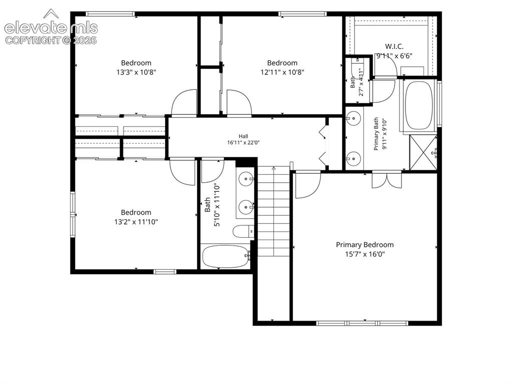 Image 31 of 32: Floor Plan