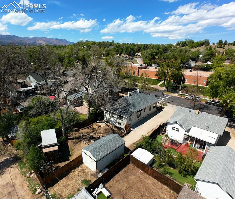 Image 40 of 42: Aerial View
