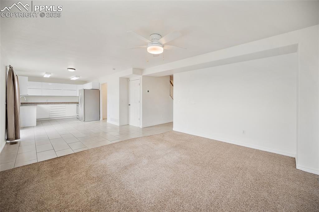 Image 10 of 50: Main Level Living Room