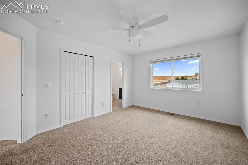 Image 19 of 50: Master Bedroom