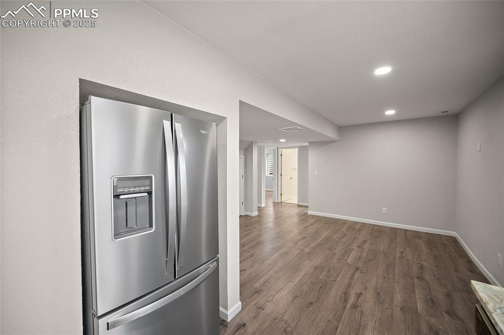 Image 29 of 50: Additional 2nd Kitchen in 2nd Unit (Basement)!
