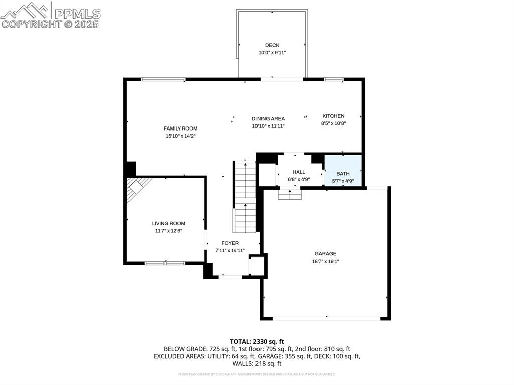 Image 49 of 50: Floor Plan