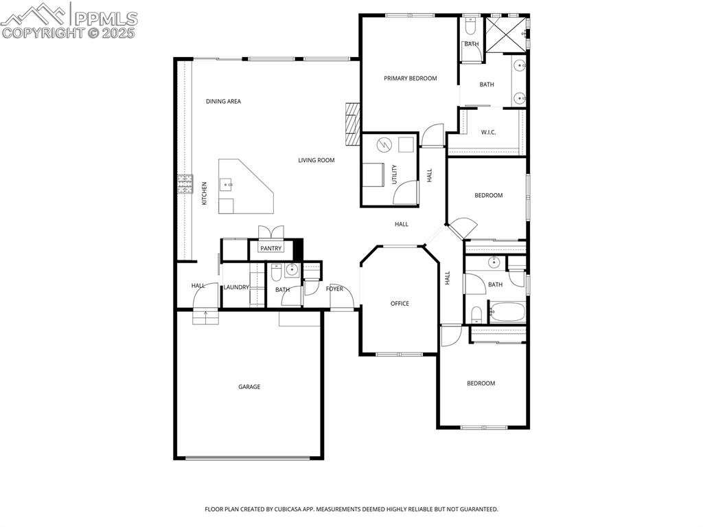 Image 50 of 50: Floorplan