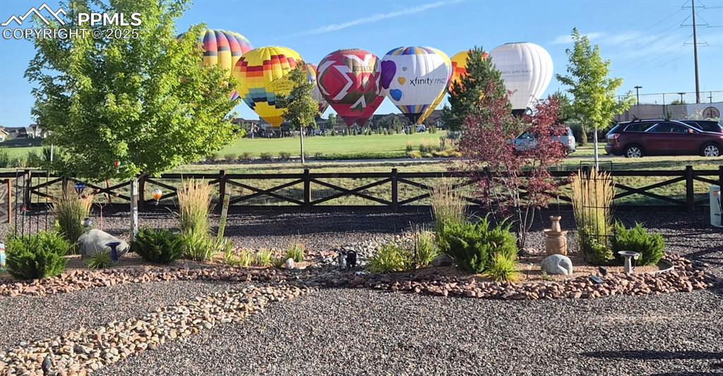 Image 8 of 50: This can be your view from your back patio