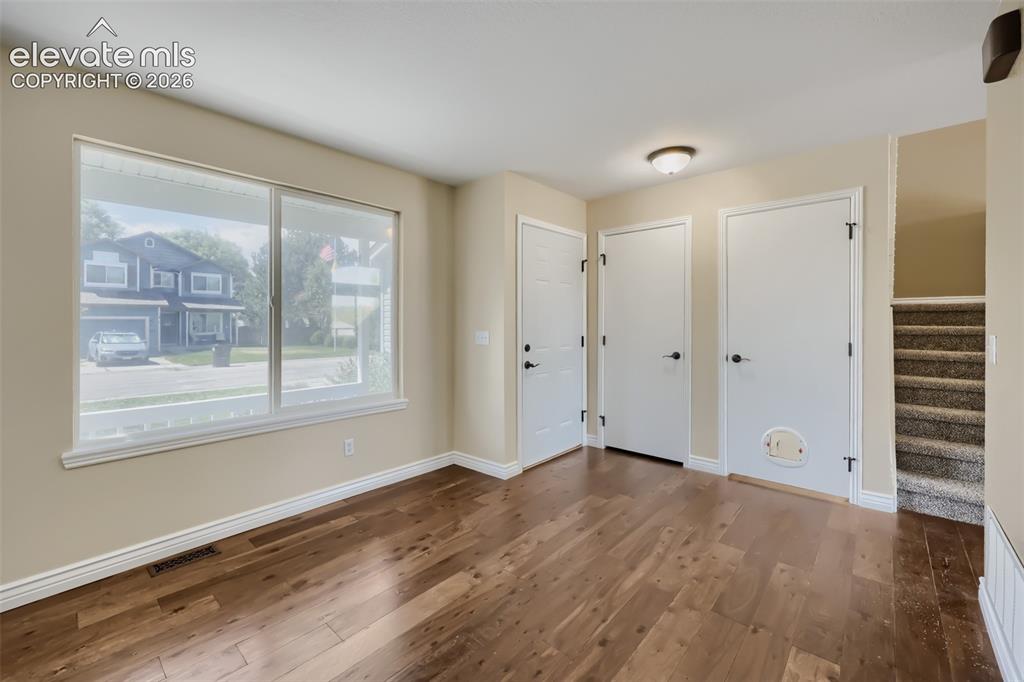 Image 3 of 27: Opens to the living room