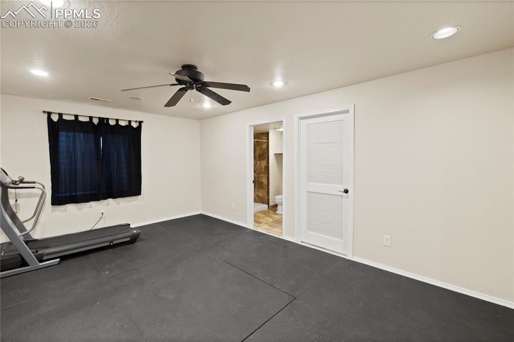 Image 43 of 50: Exercise Room