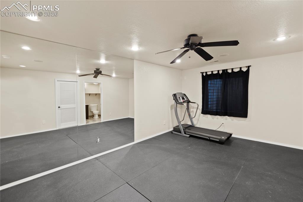 Image 44 of 50: Exercise Room
