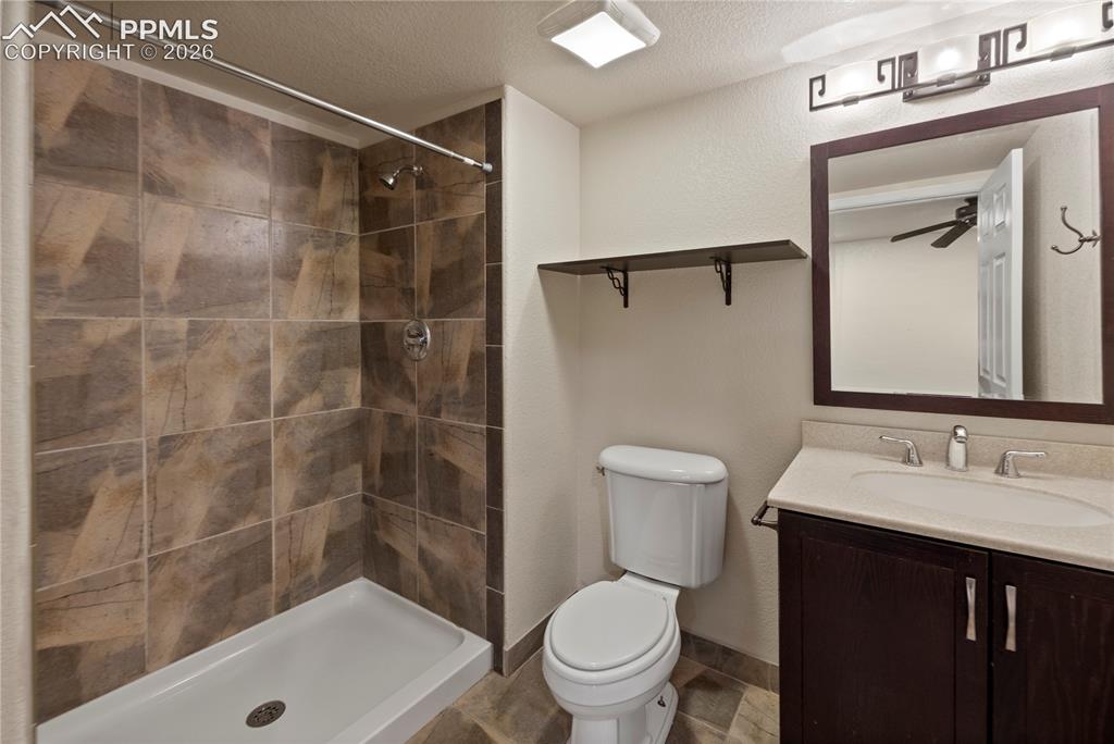 Image 46 of 50: Guest Bath Basement