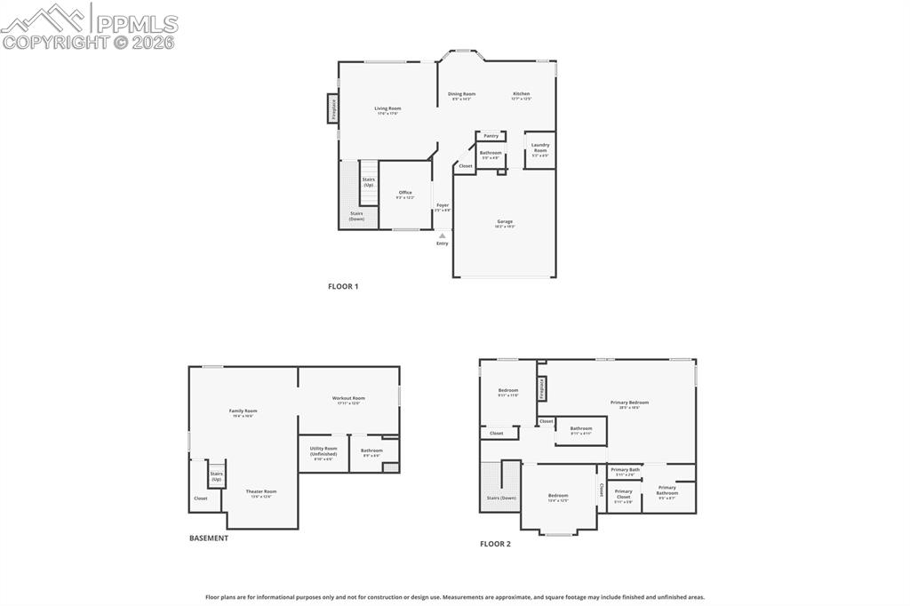 Image 47 of 50: Floor Plan