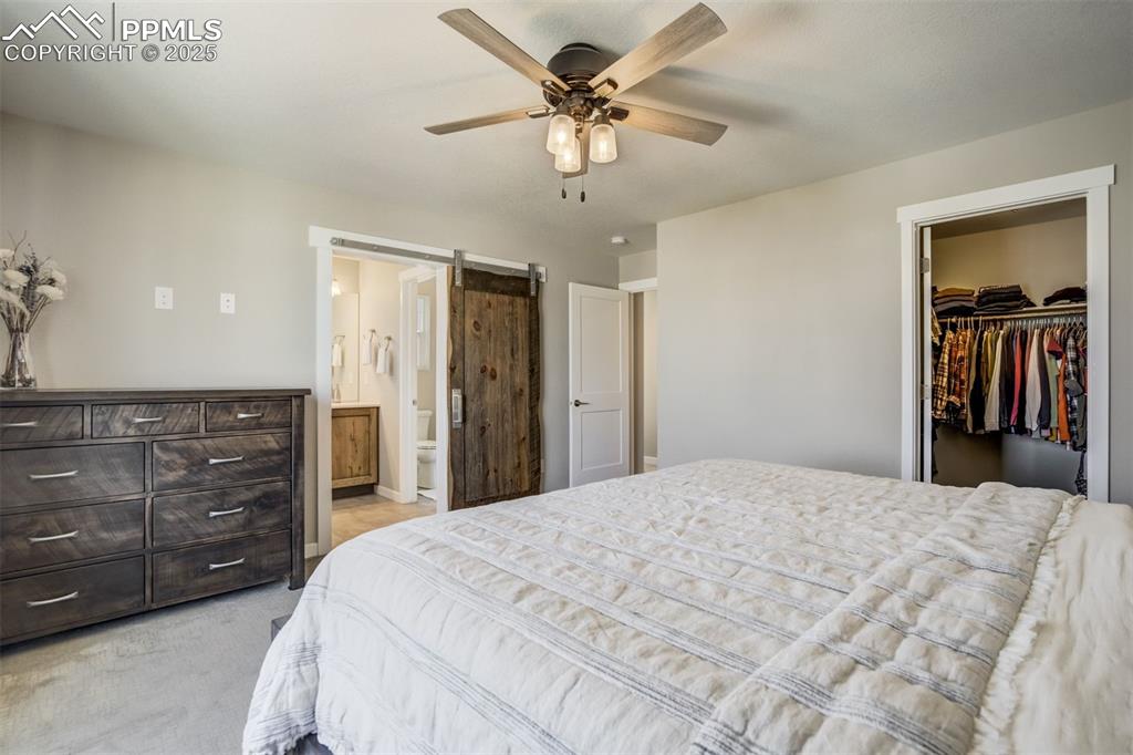 Image 25 of 45: Master Bedroom