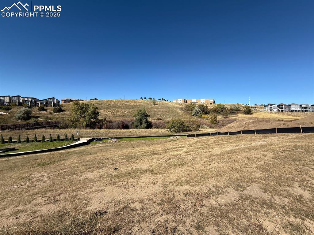 Image 2 of 4: View of yard