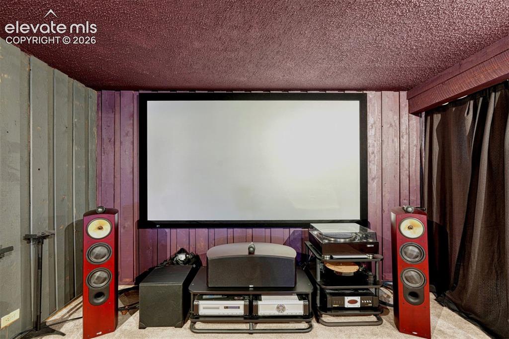 Image 10 of 33: Media Room