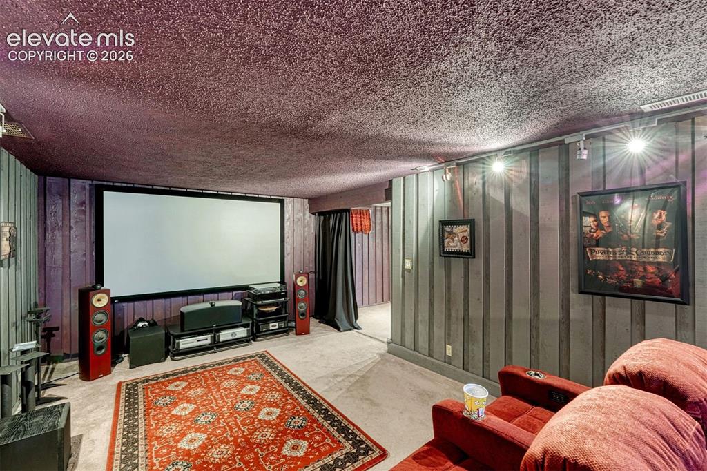 Image 11 of 33: Media Room