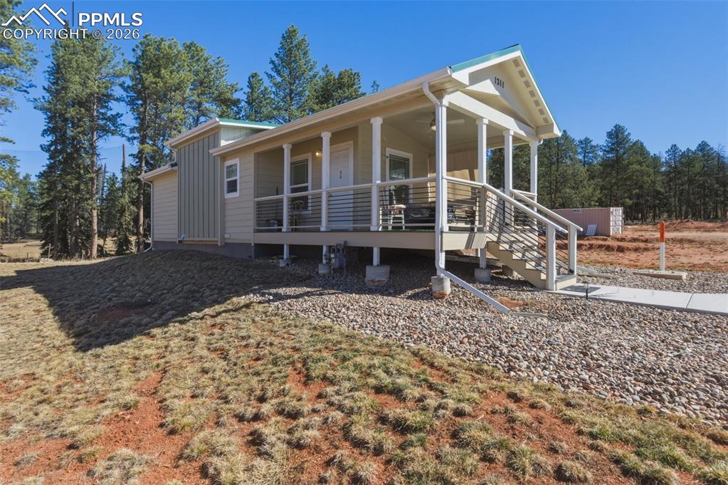 Image 23 of 23: Welcome to your slice of mountain paradise!