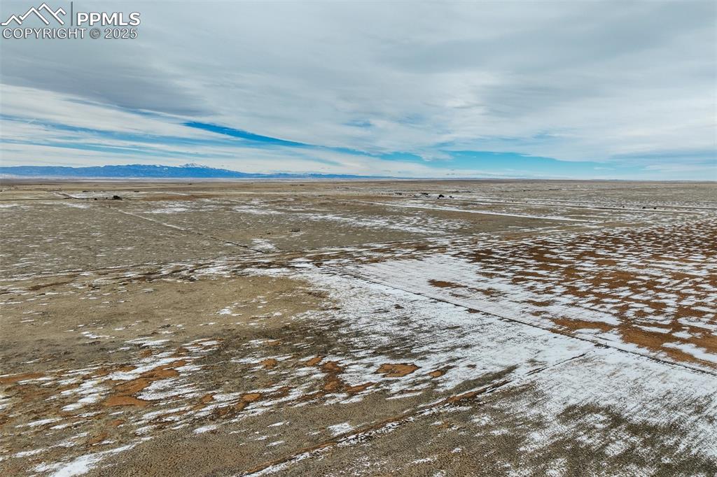 Image 16 of 26: View of water feature with a mountain view