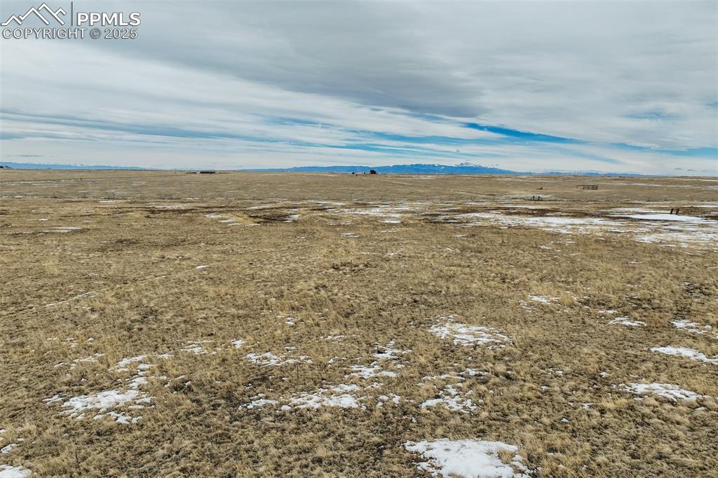 Image 22 of 26: View of water feature with a mountain view