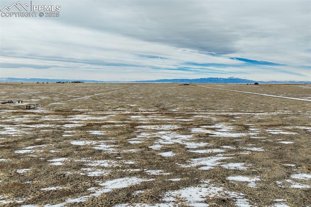 Image 24 of 26: View of water feature with a mountain view