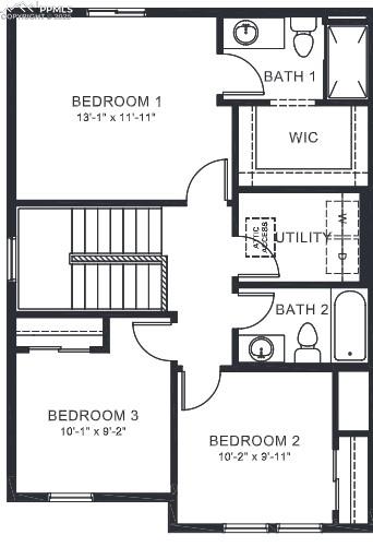 Image 3 of 3: Floor Plan