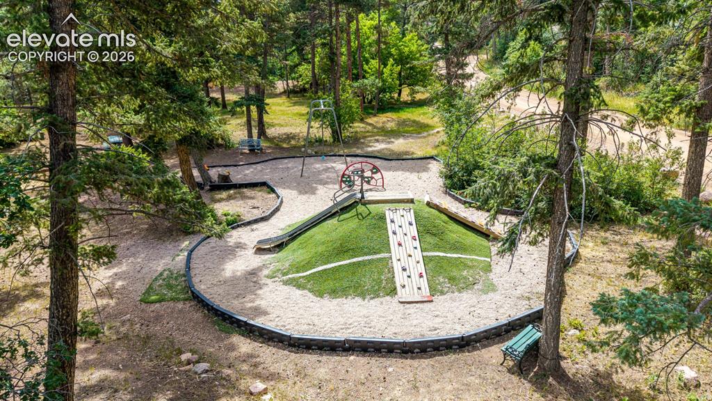 Image 45 of 50: Glen Park is just a short walk away and features tennis courts, pickleball