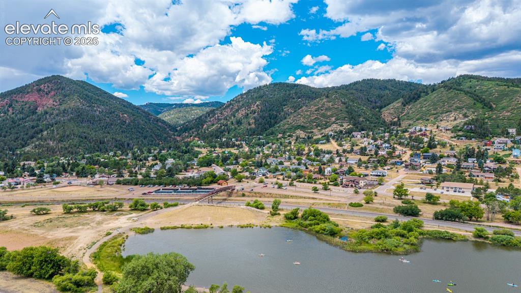 Image 46 of 50: Palmer Lake offers kayaking, paddleboarding, fishing, disc golf and a sceni