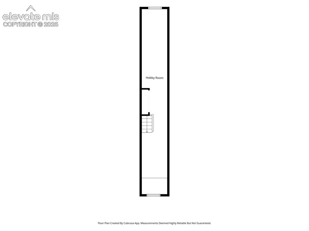 Image 50 of 50: The finished loft includes windows and a closet, offering exceptional flexi