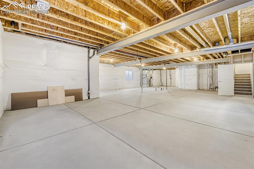 Image 34 of 49: massive blank canvas