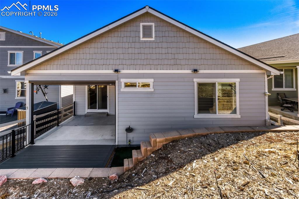 Image 37 of 49: back yard