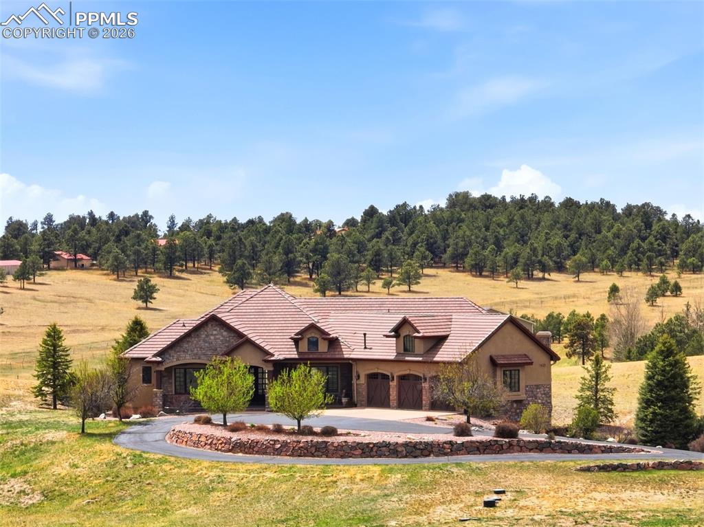 Image 2 of 50: Front of Structure