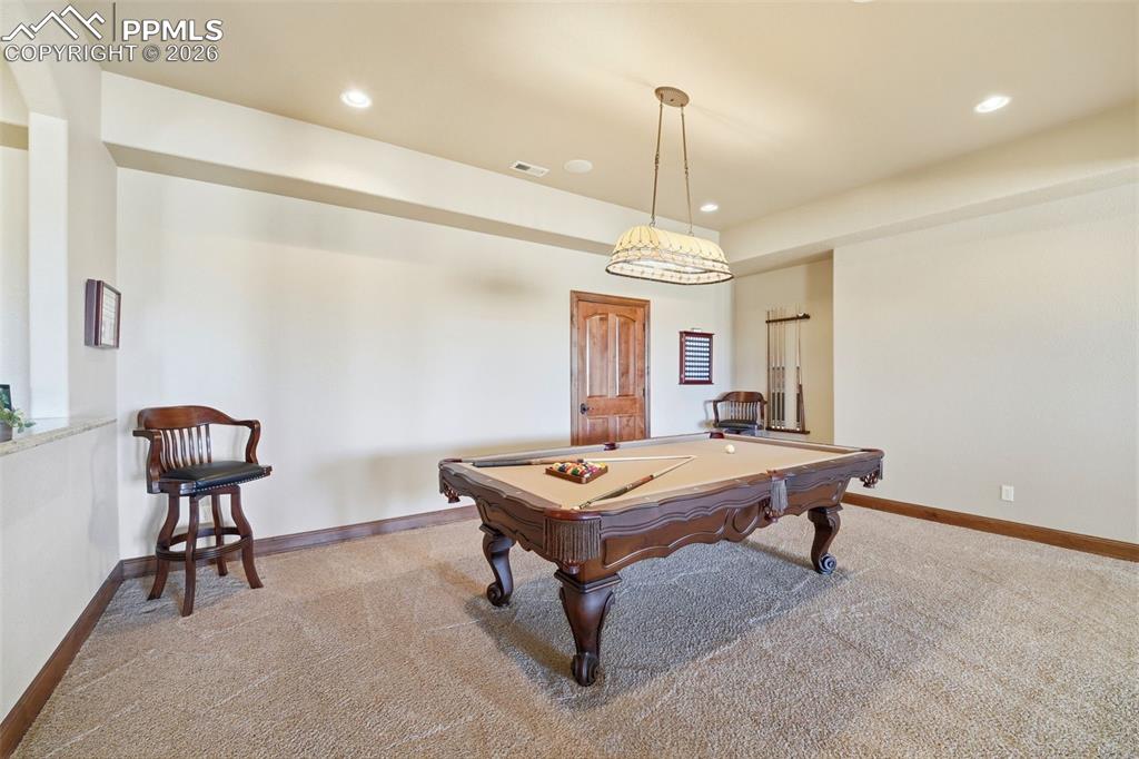 Image 32 of 50: Game Room