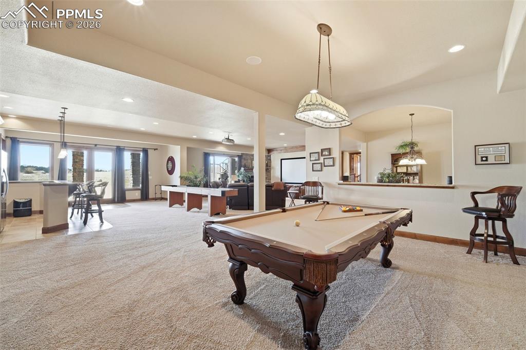 Image 33 of 50: Game Room