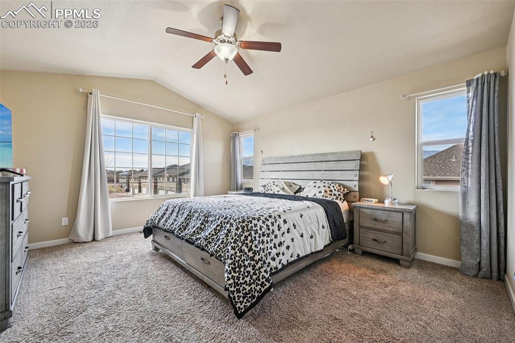 Image 26 of 47: Master Bedroom