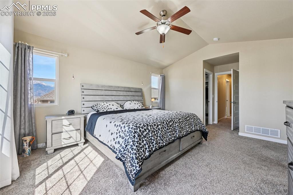 Image 28 of 47: Master Bedroom