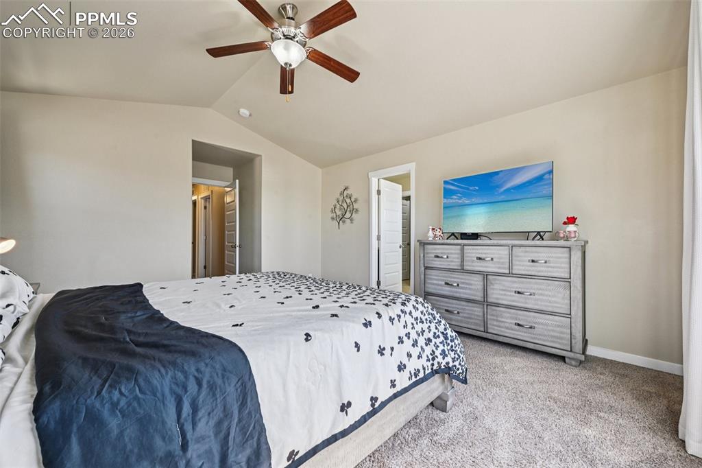 Image 29 of 47: Master Bedroom