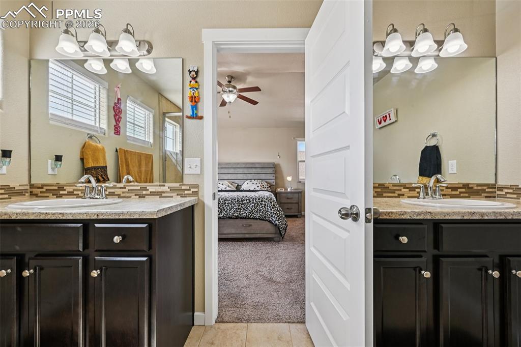 Image 30 of 47: Master Bathroom