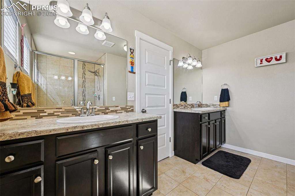 Image 31 of 47: Master Bathroom