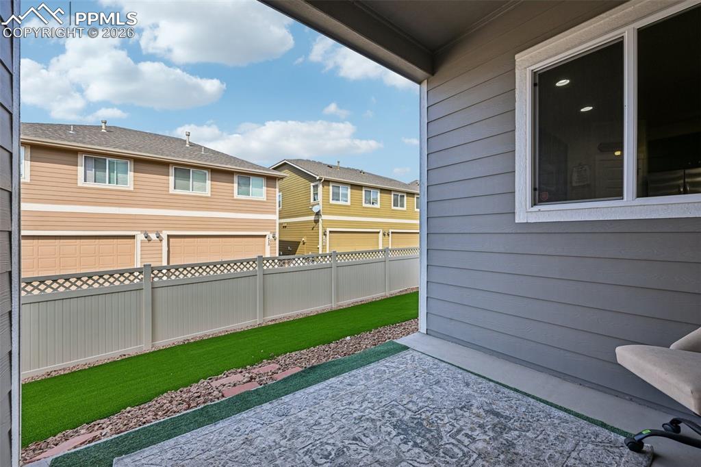 Image 42 of 47: Patio