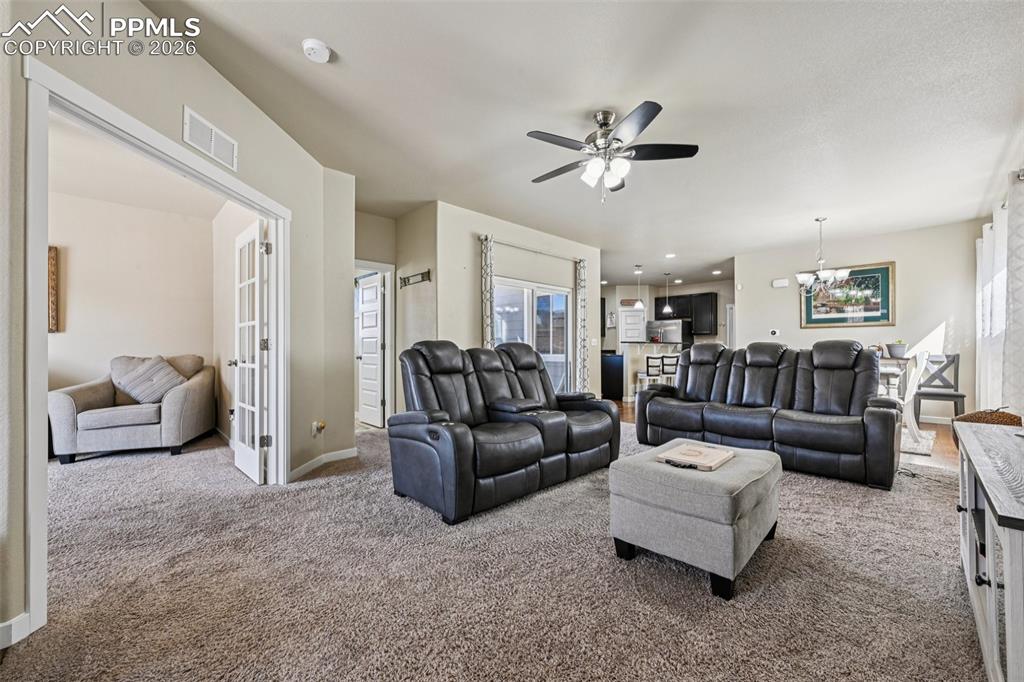 Image 5 of 47: Living Room