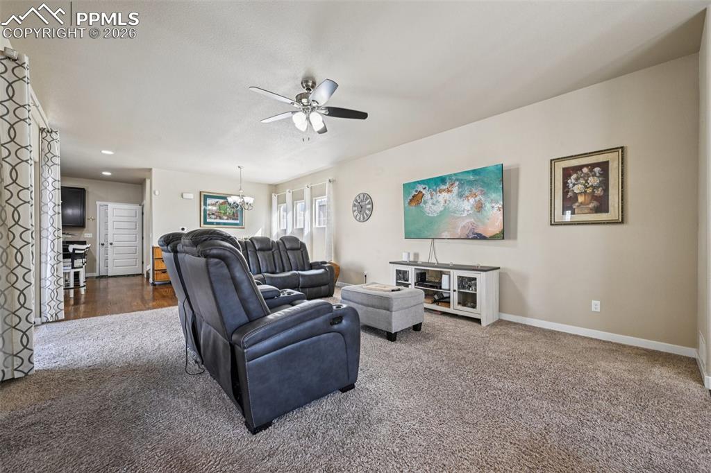 Image 6 of 47: Living Room