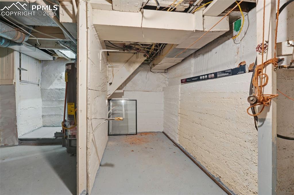 Image 26 of 38: Basement