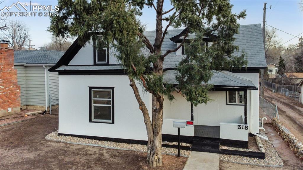 Image 30 of 38: Front of Structure