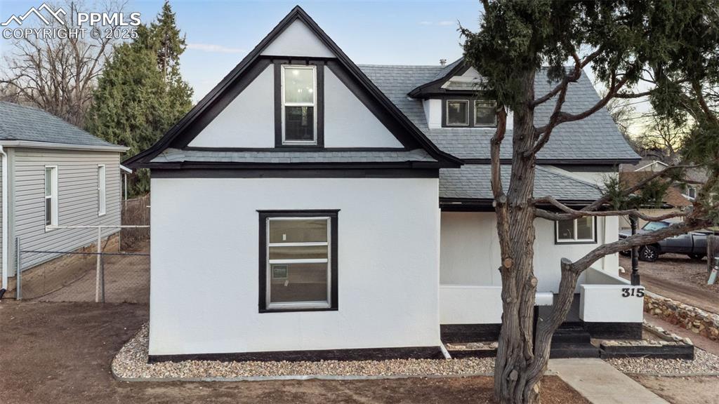 Image 31 of 38: Front of Structure