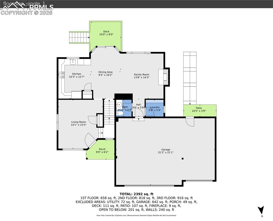 Image 28 of 30: Floor Plan
