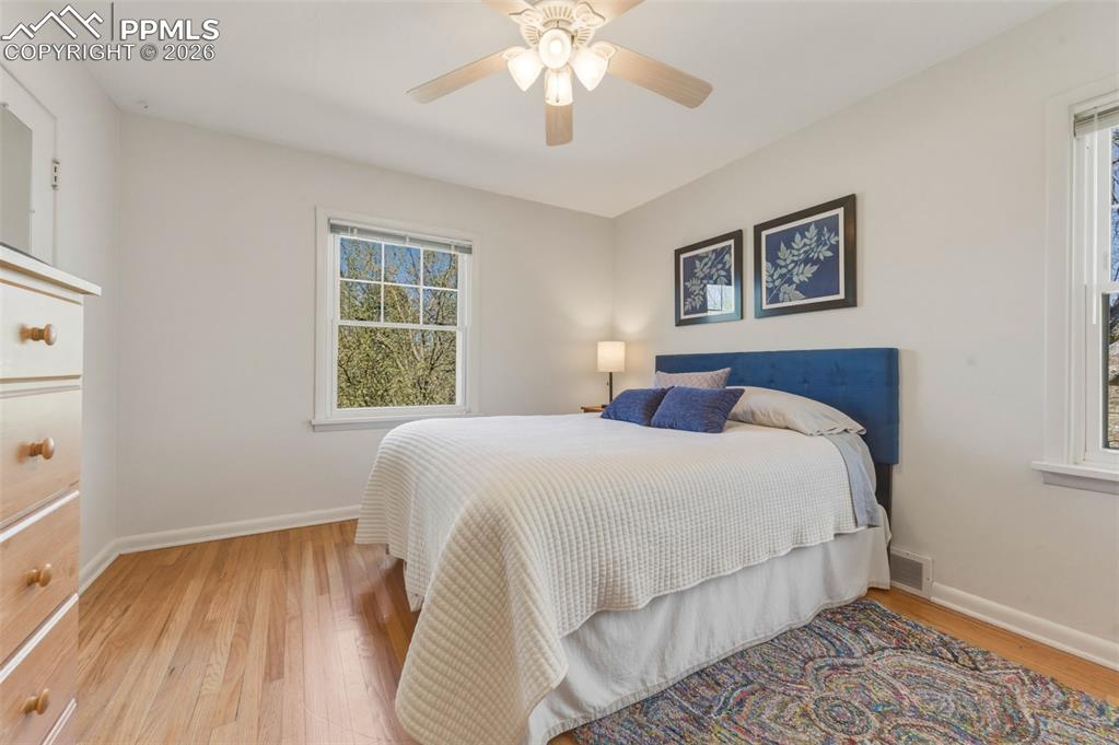 Image 16 of 50: Primary Bedroom