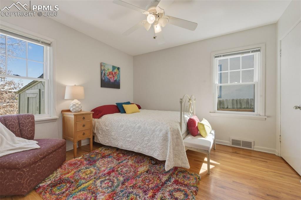 Image 20 of 50: Bedroom 2 On Main Level