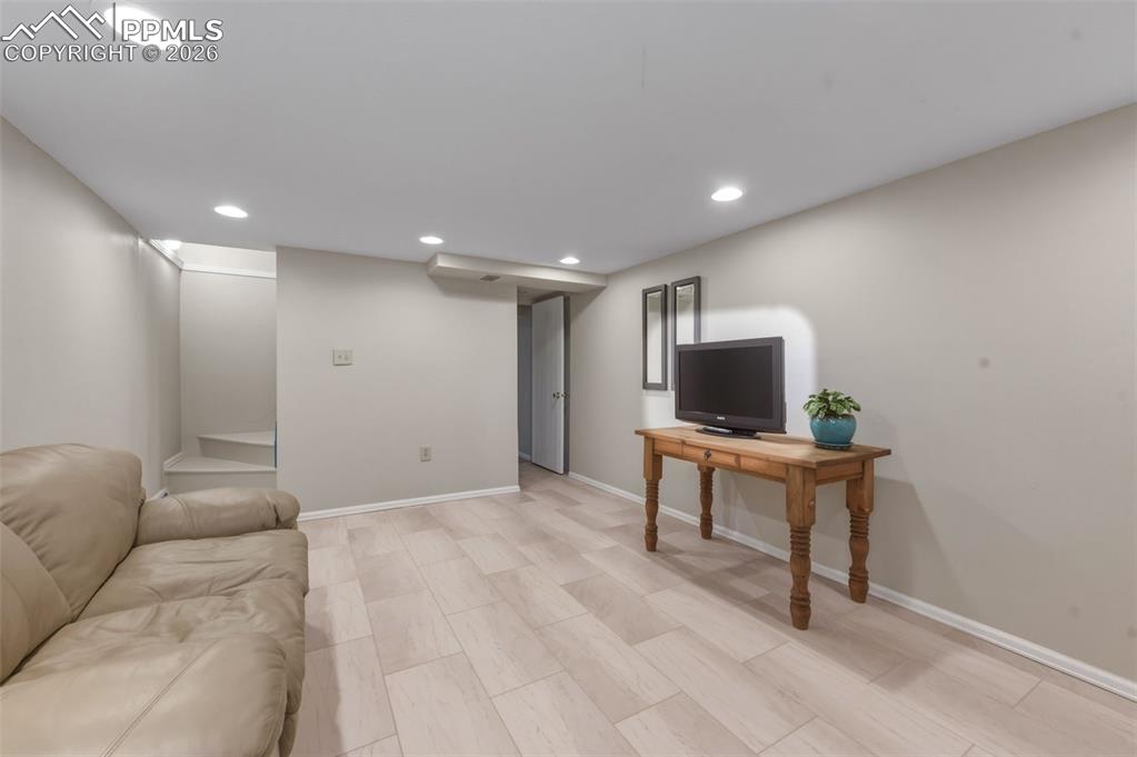 Image 25 of 50: Luxury Vinyl Plank Flooring