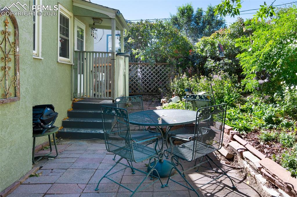 Image 34 of 50: Ideal Spot For Al Fresco Dining