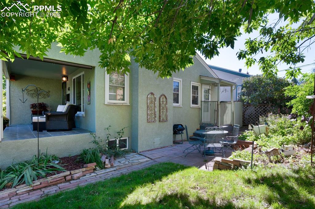 Image 35 of 50: Side View Of Property