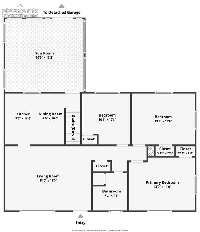 Image 48 of 50: Floor Plan